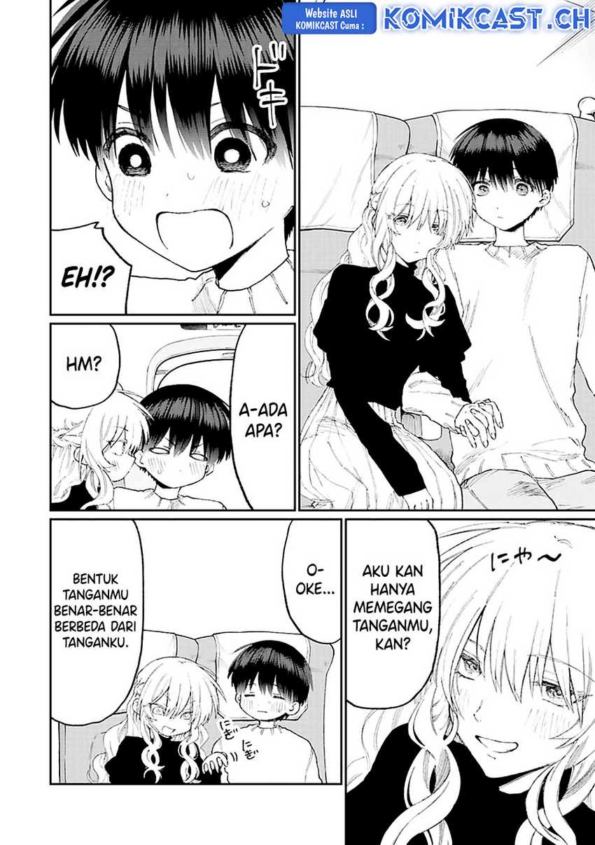 That Girl Is Not Just Cute Chapter 173 - halaman 11
