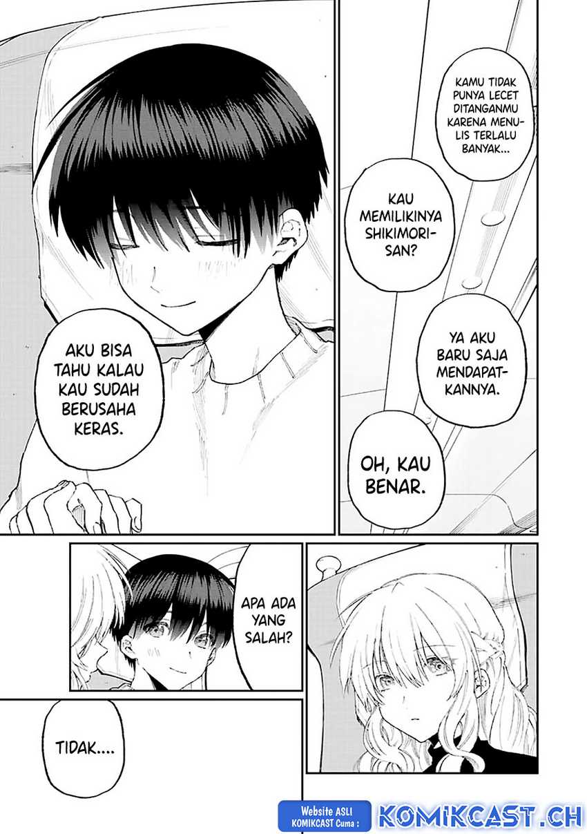 That Girl Is Not Just Cute Chapter 173 - halaman 12