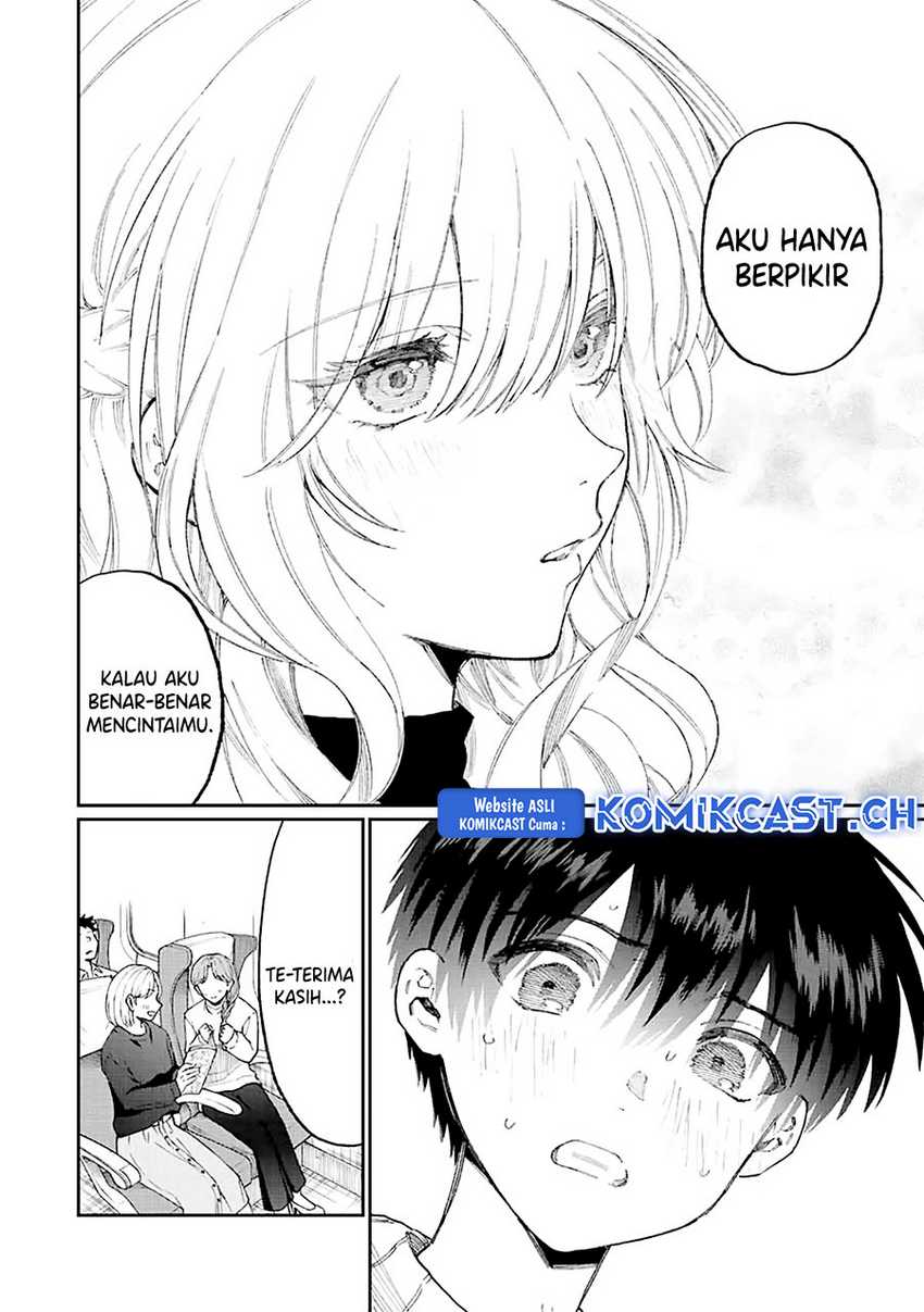 That Girl Is Not Just Cute Chapter 173 - halaman 13