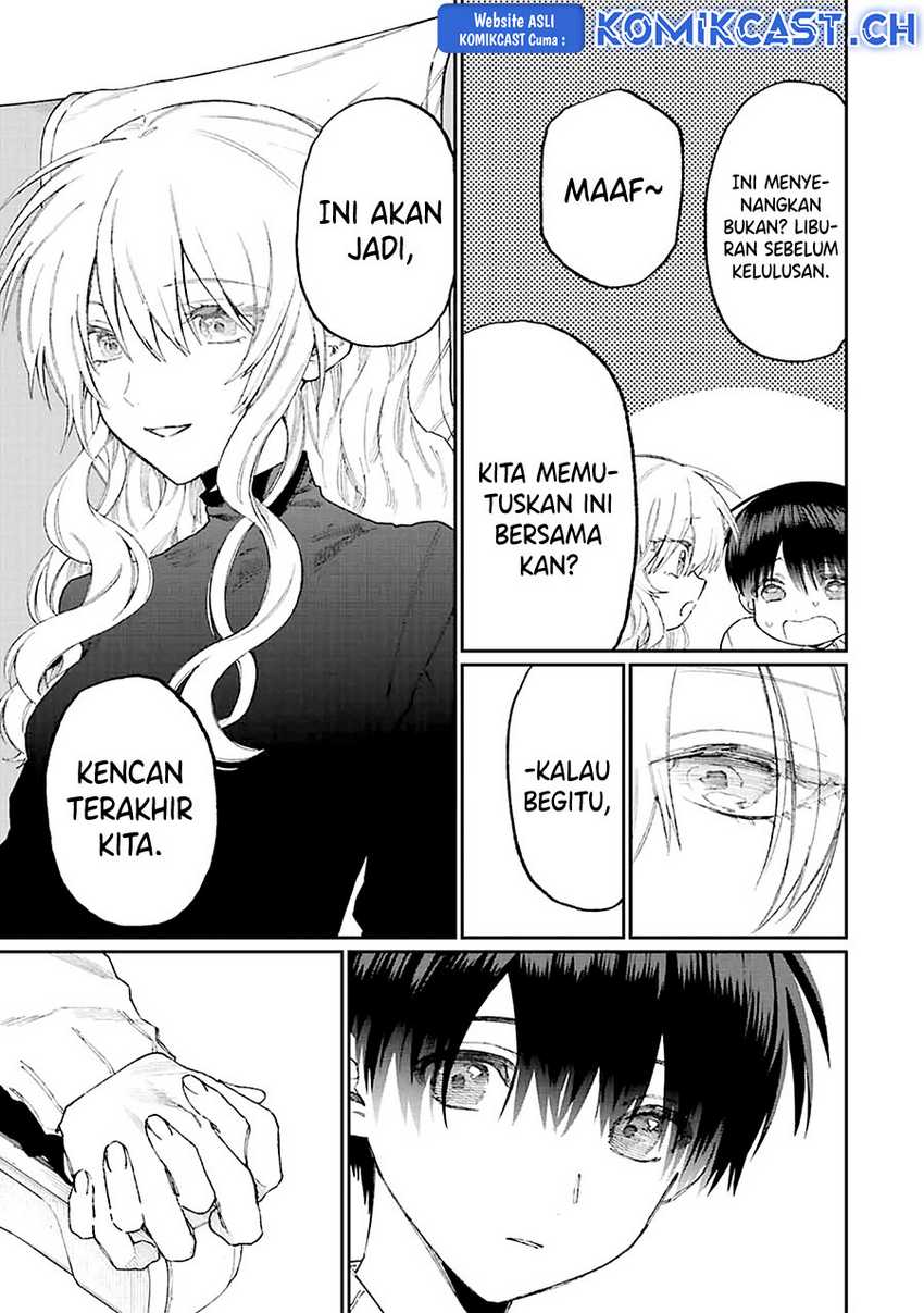 That Girl Is Not Just Cute Chapter 173 - halaman 14