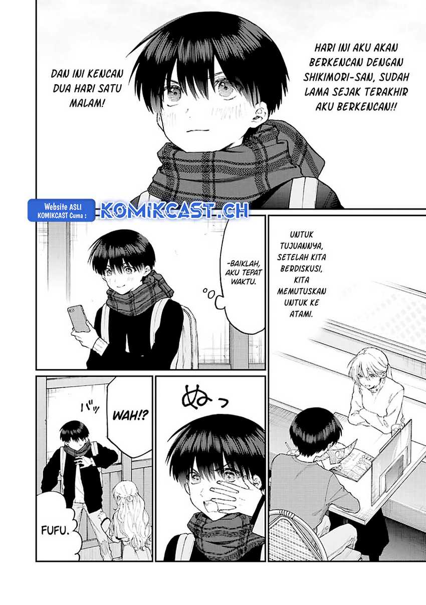 That Girl Is Not Just Cute Chapter 173 - halaman 3