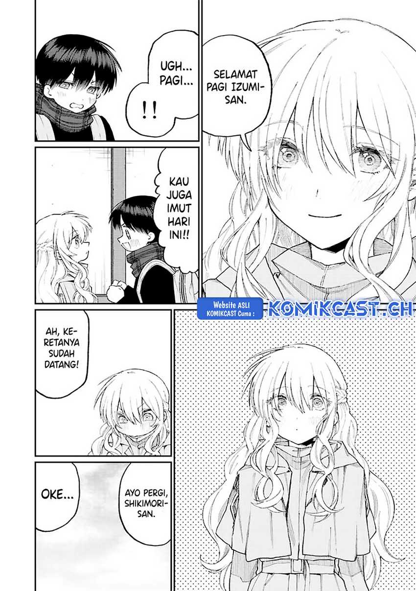 That Girl Is Not Just Cute Chapter 173 - halaman 5