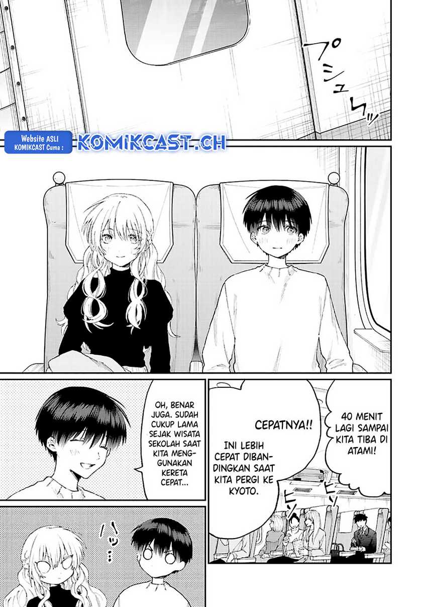 That Girl Is Not Just Cute Chapter 173 - halaman 8