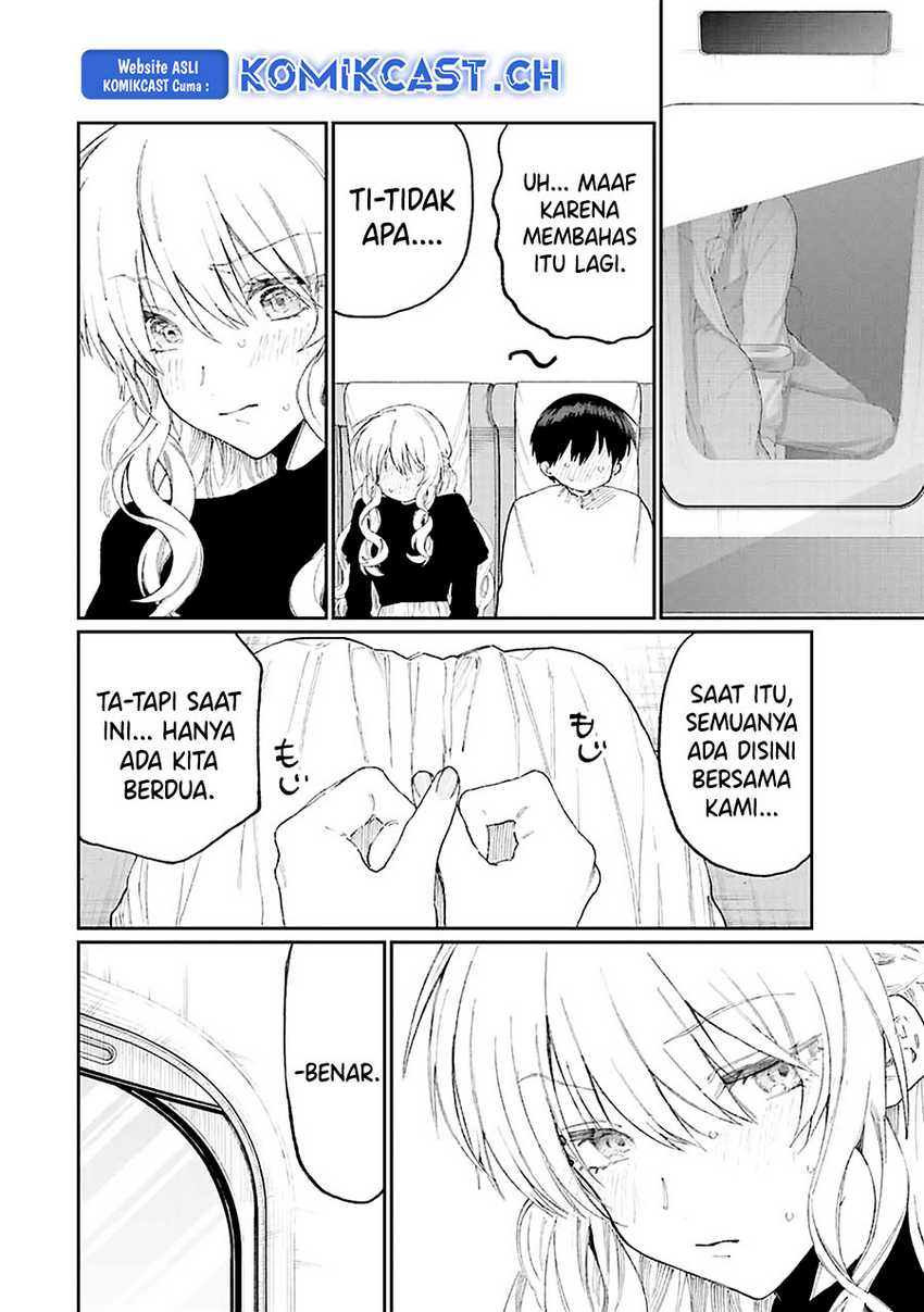 That Girl Is Not Just Cute Chapter 173 - halaman 9