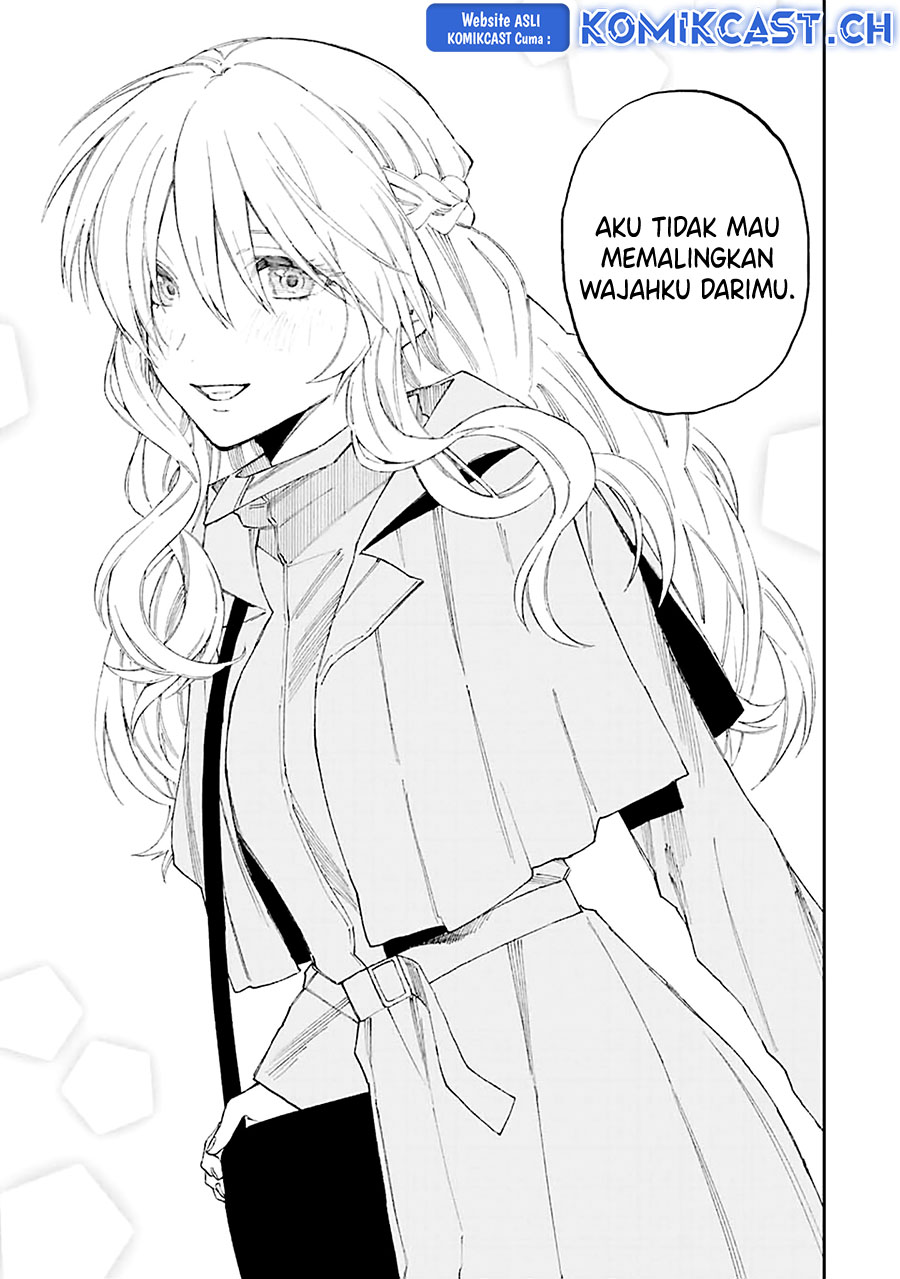 That Girl Is Not Just Cute Chapter 174 - halaman 10
