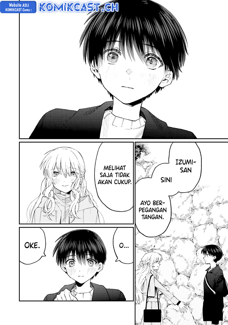 That Girl Is Not Just Cute Chapter 174 - halaman 11