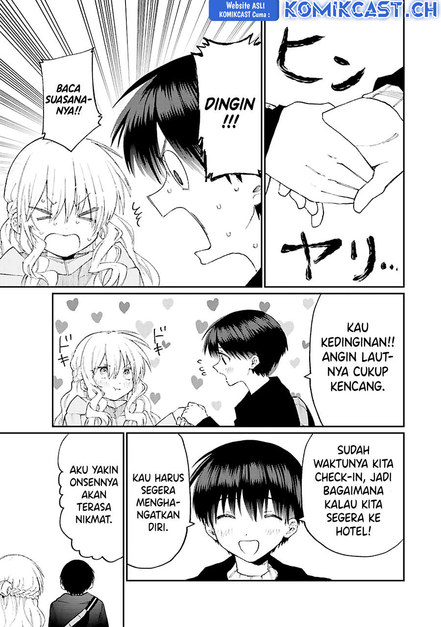 That Girl Is Not Just Cute Chapter 174 - halaman 12