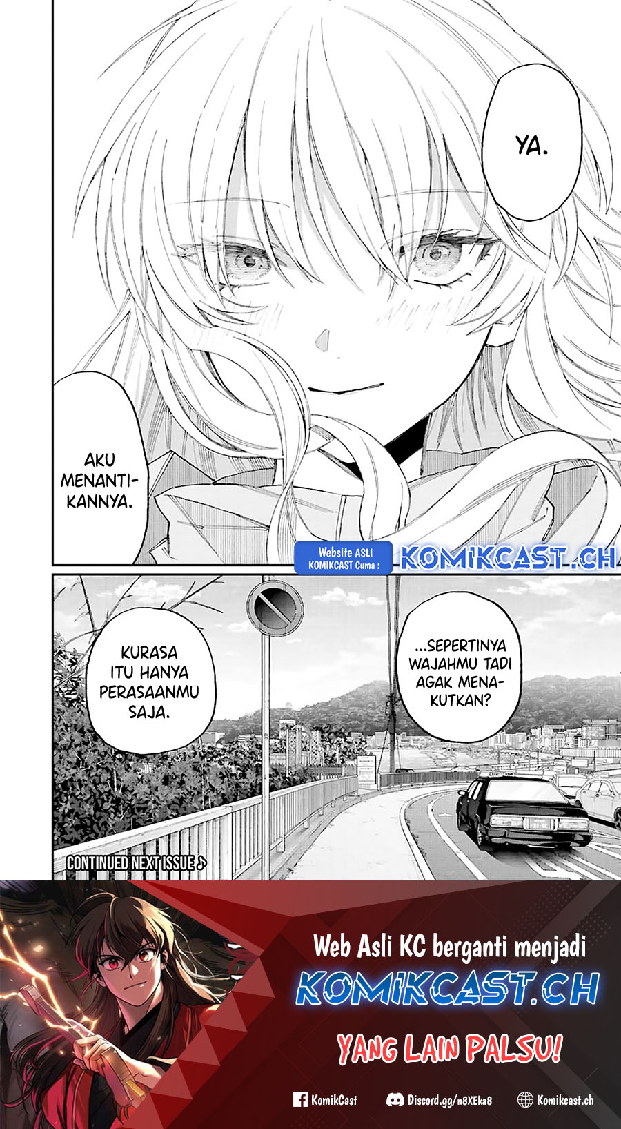 That Girl Is Not Just Cute Chapter 174 - halaman 13