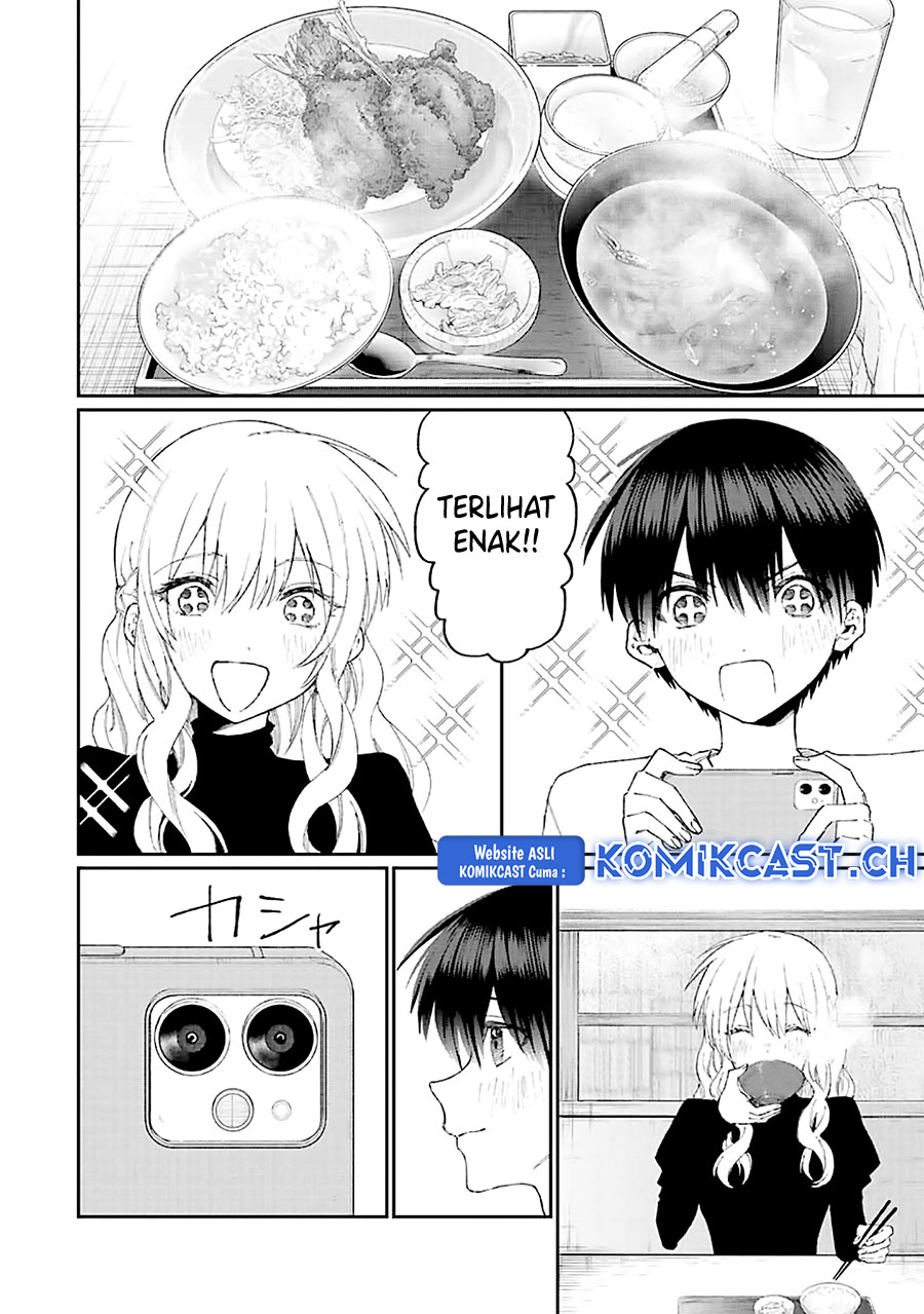That Girl Is Not Just Cute Chapter 174 - halaman 3