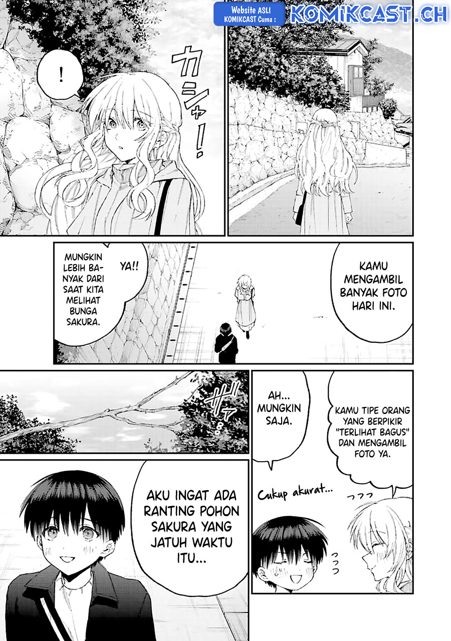 That Girl Is Not Just Cute Chapter 174 - halaman 4