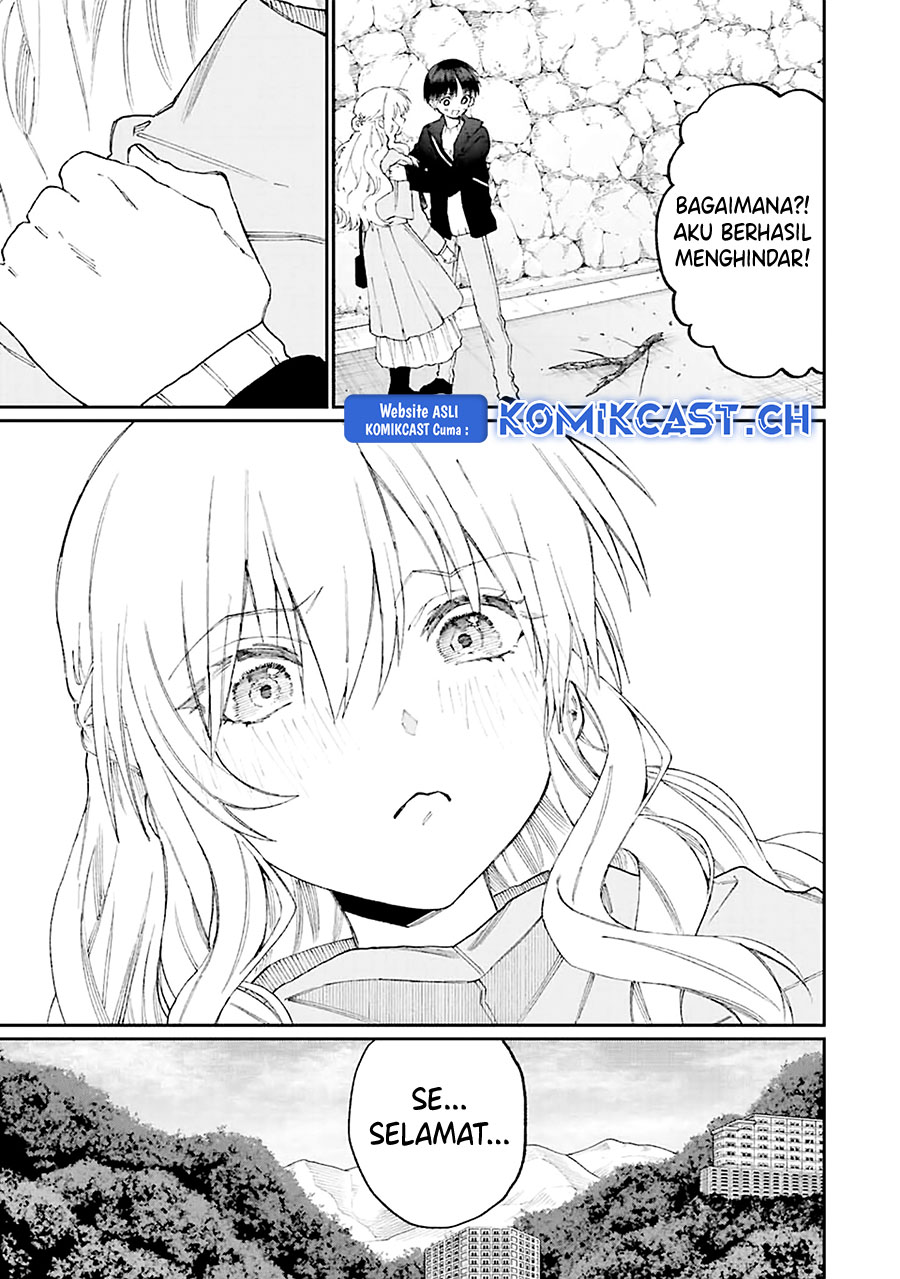 That Girl Is Not Just Cute Chapter 174 - halaman 6