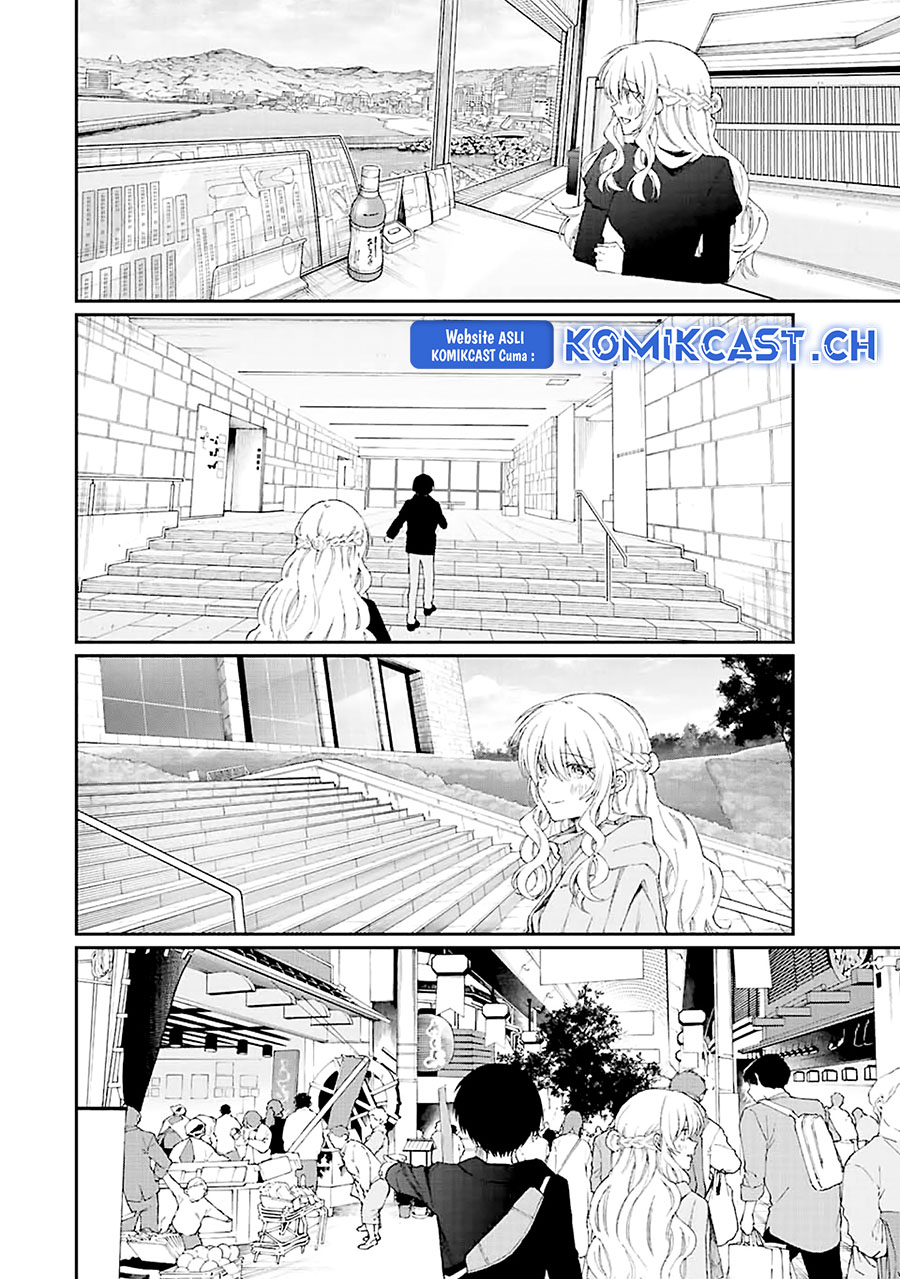 That Girl Is Not Just Cute Chapter 174 - halaman 7