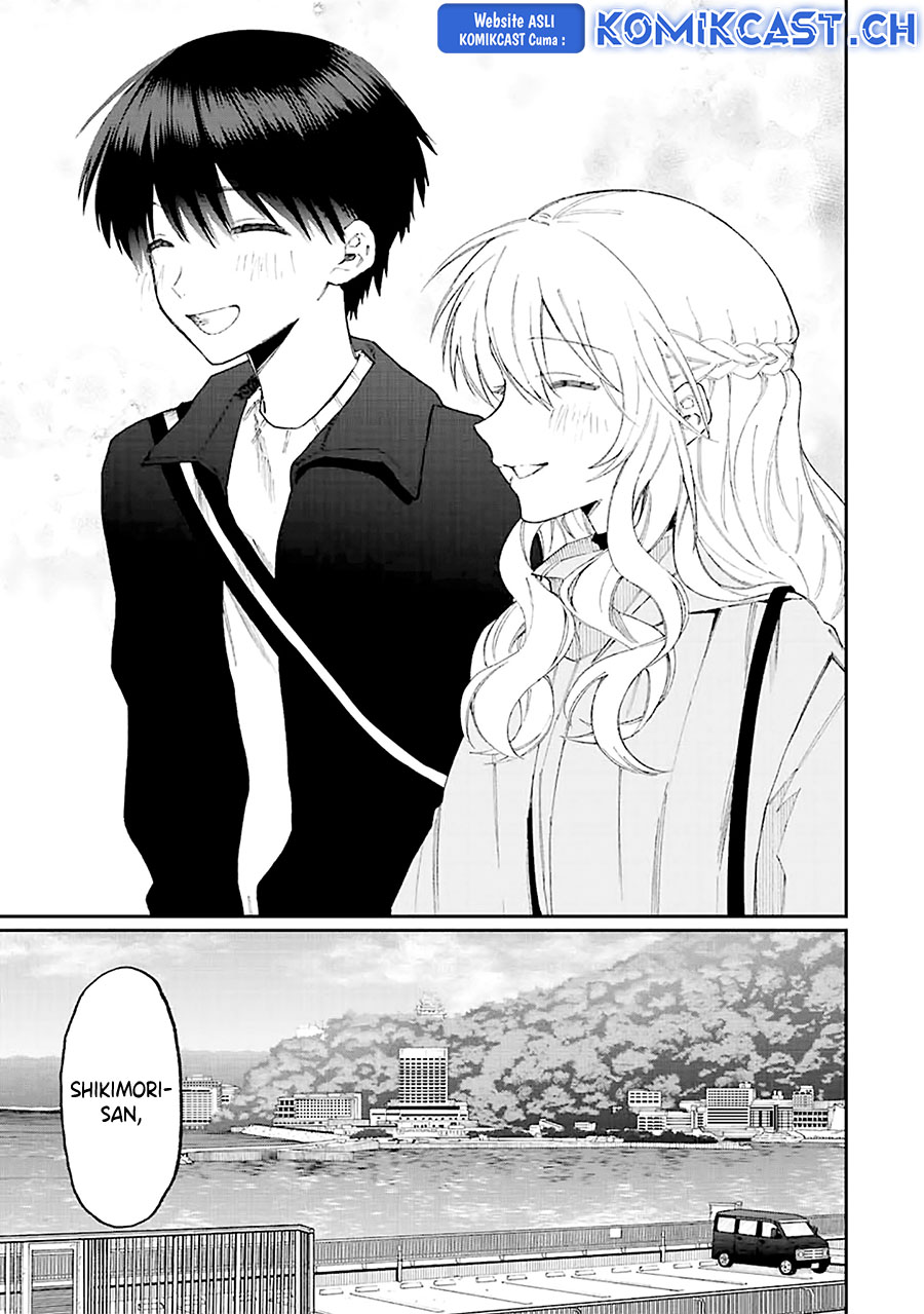 That Girl Is Not Just Cute Chapter 174 - halaman 8