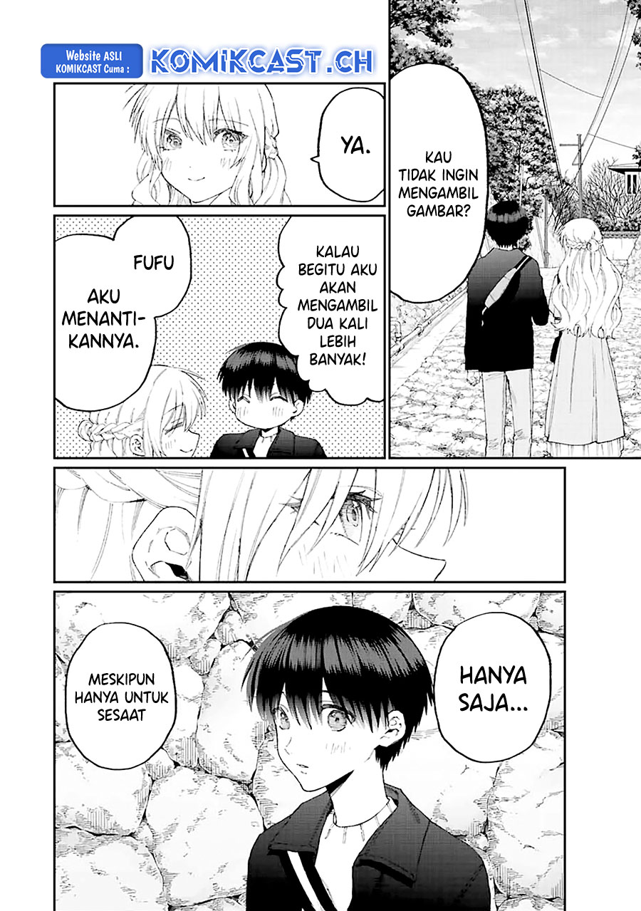 That Girl Is Not Just Cute Chapter 174 - halaman 9