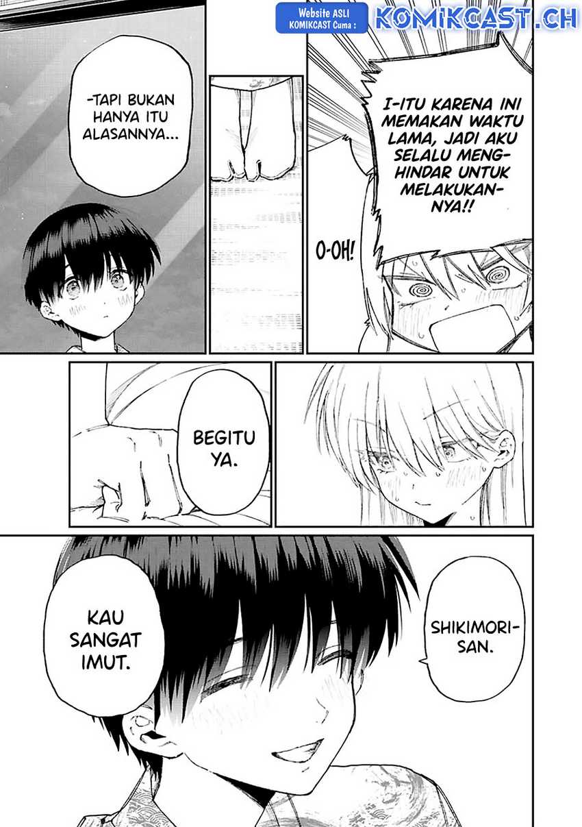 That Girl Is Not Just Cute Chapter 175 - halaman 10