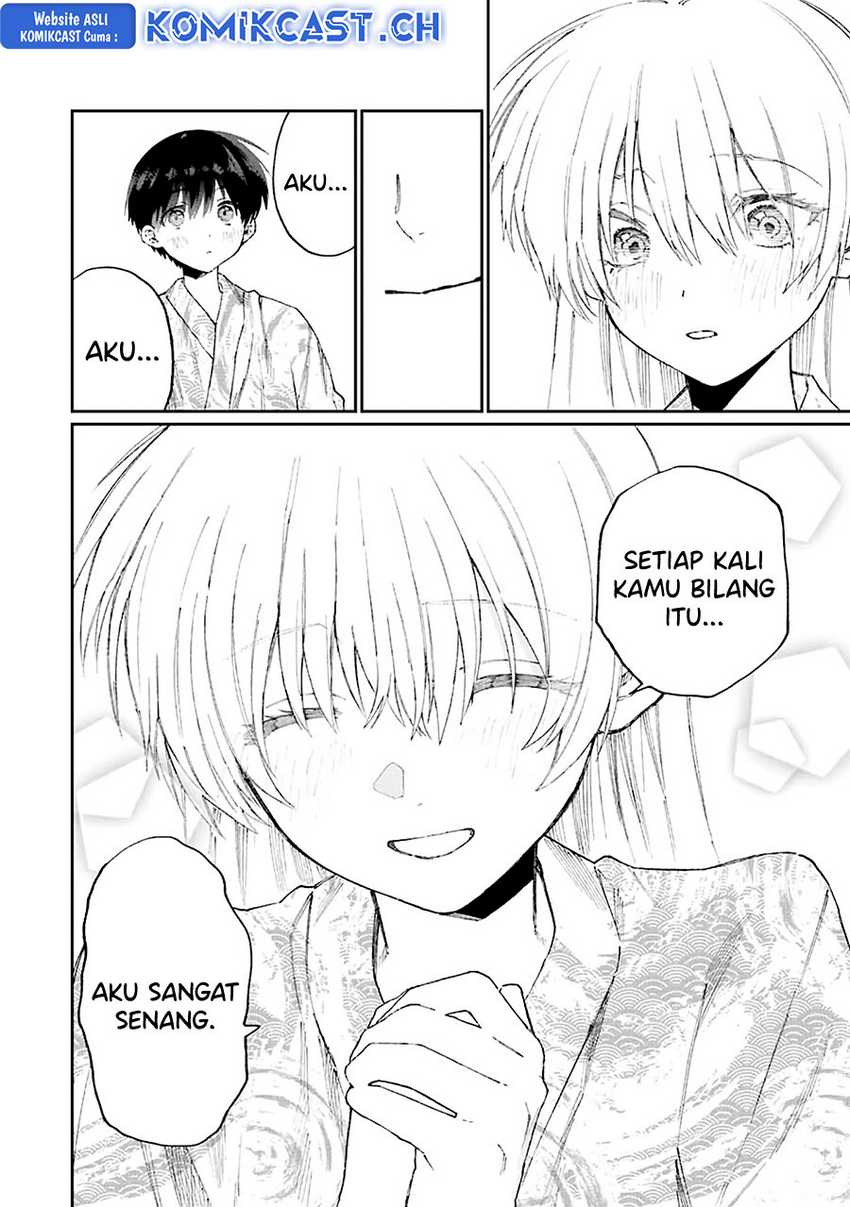 That Girl Is Not Just Cute Chapter 175 - halaman 11