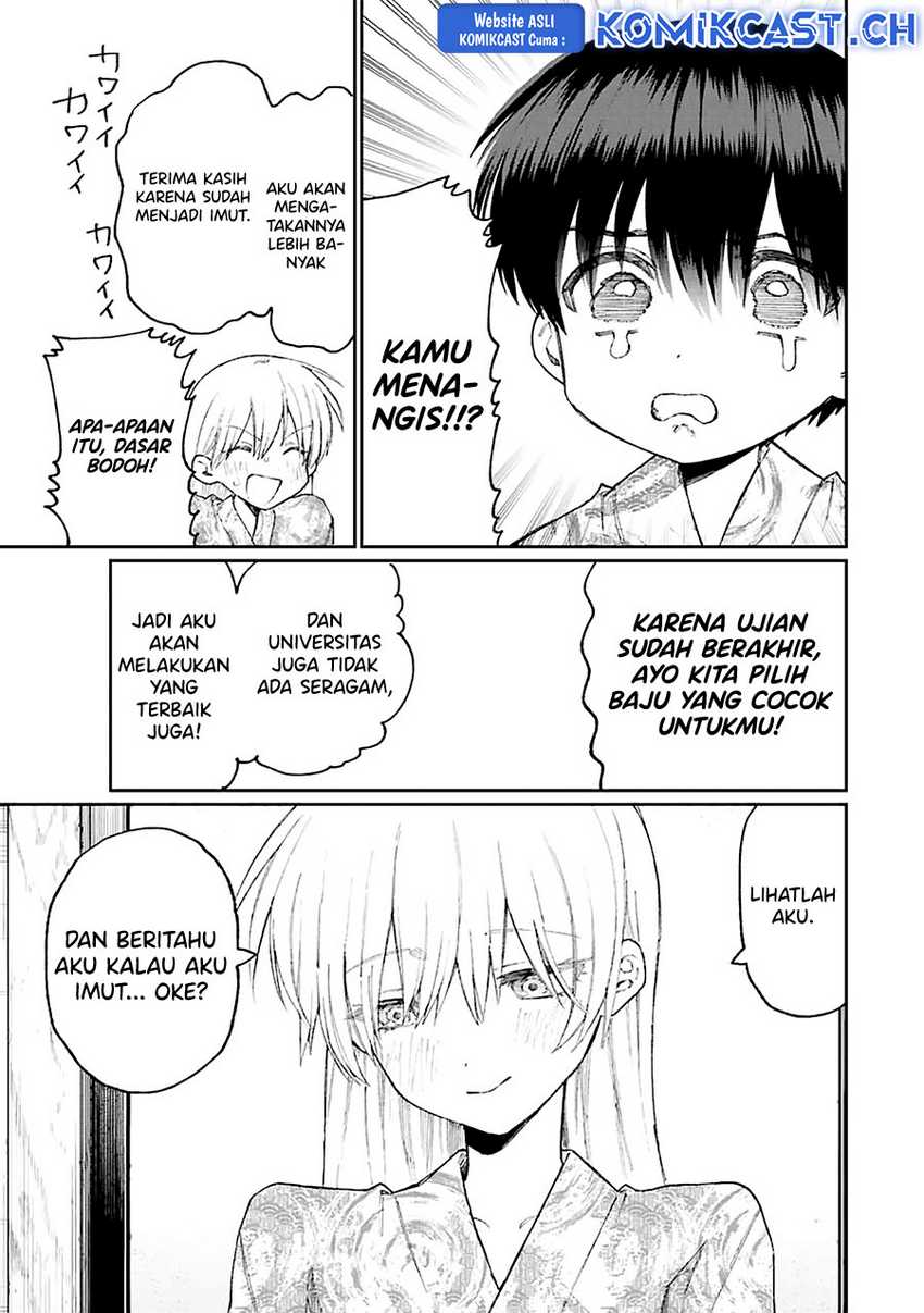 That Girl Is Not Just Cute Chapter 175 - halaman 12