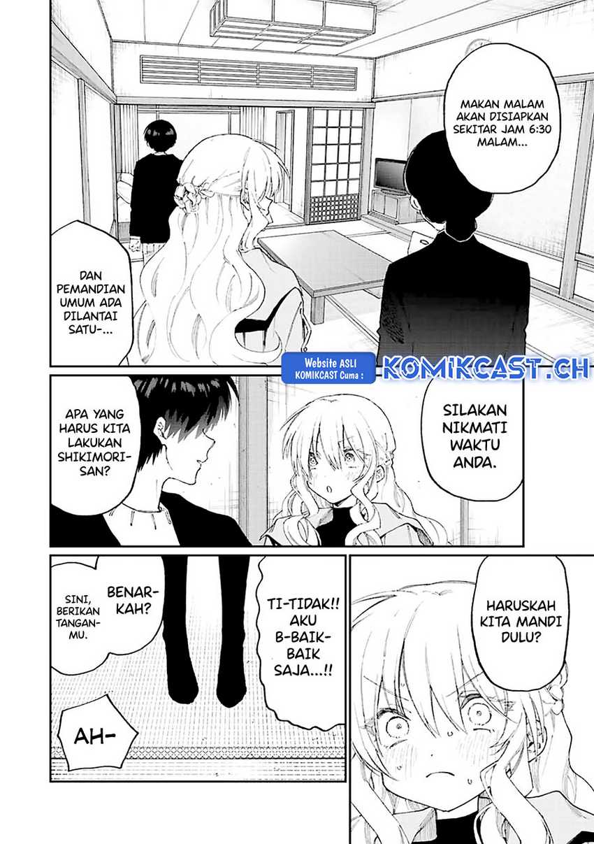 That Girl Is Not Just Cute Chapter 175 - halaman 3