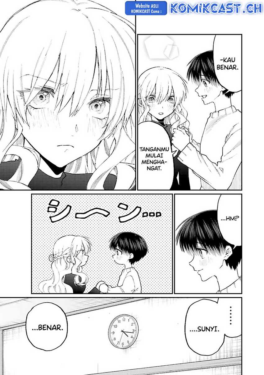 That Girl Is Not Just Cute Chapter 175 - halaman 4