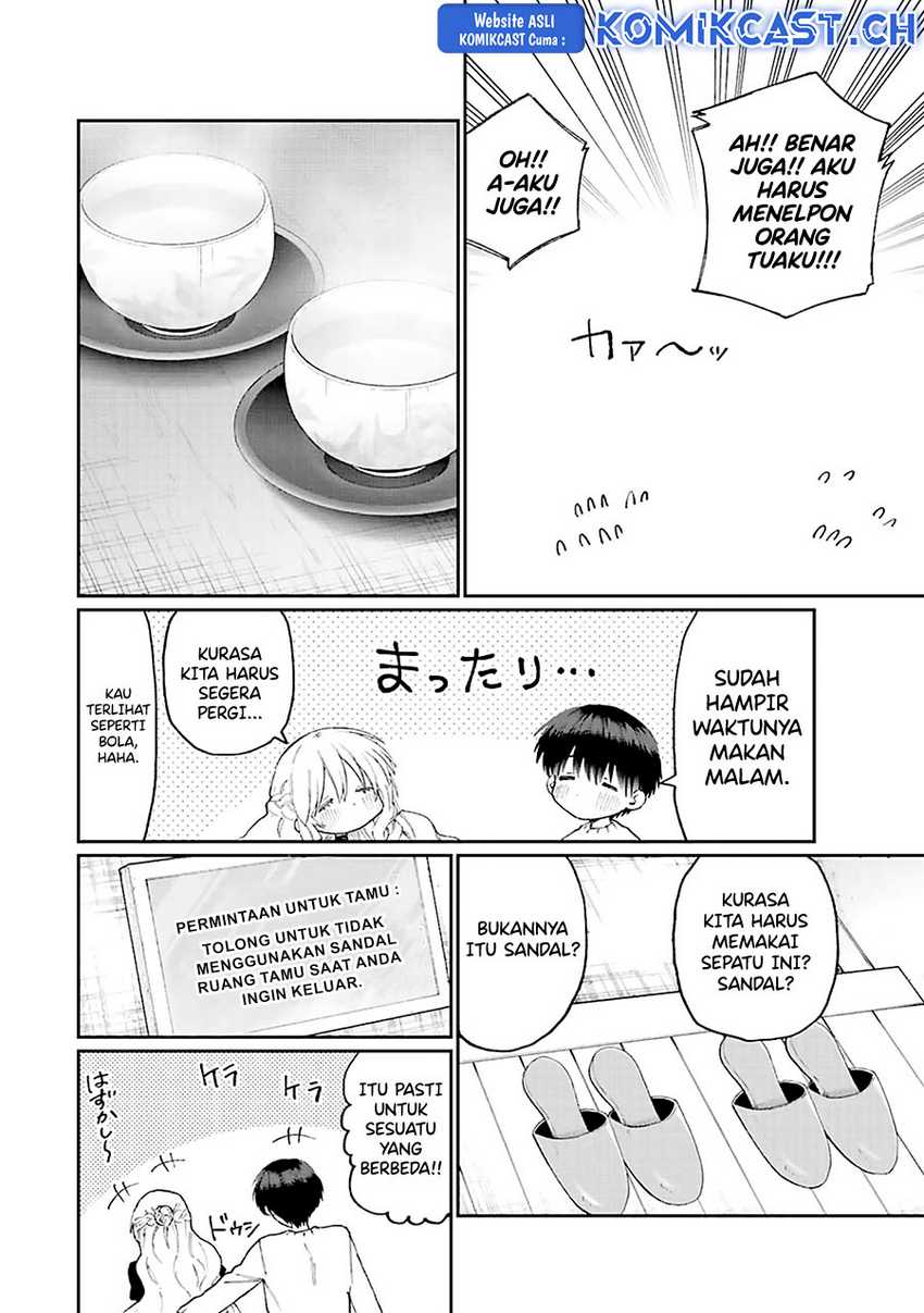 That Girl Is Not Just Cute Chapter 175 - halaman 5