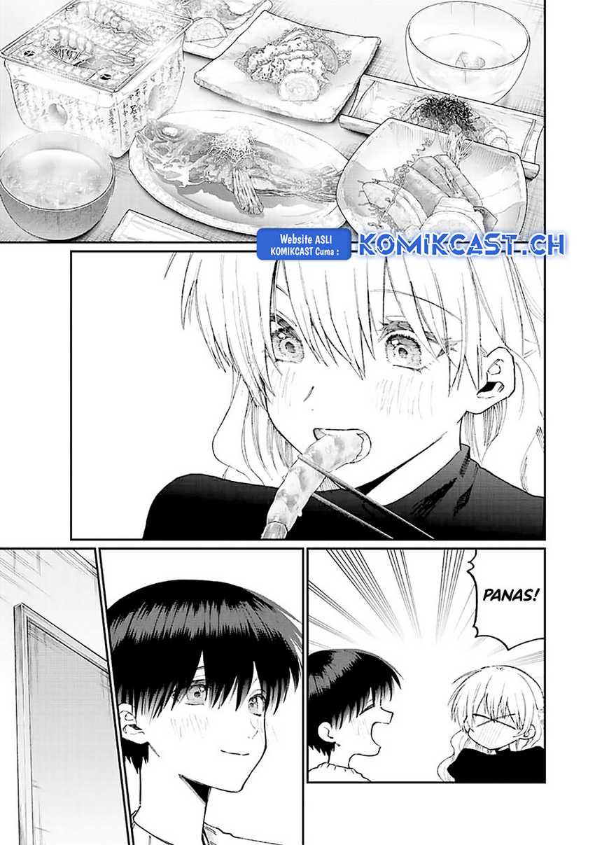 That Girl Is Not Just Cute Chapter 175 - halaman 6