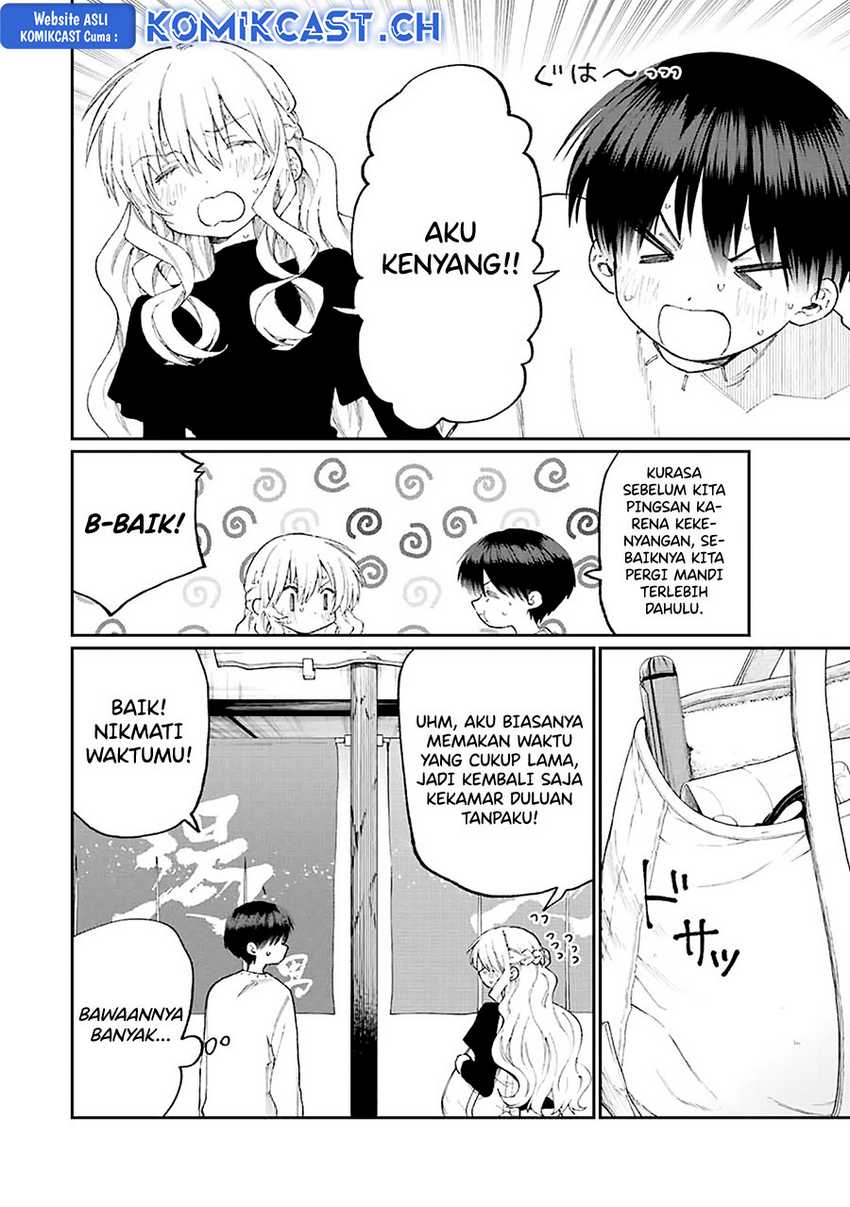 That Girl Is Not Just Cute Chapter 175 - halaman 7