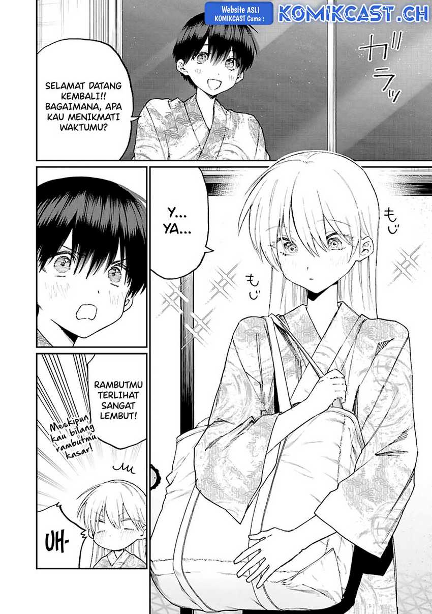 That Girl Is Not Just Cute Chapter 175 - halaman 9