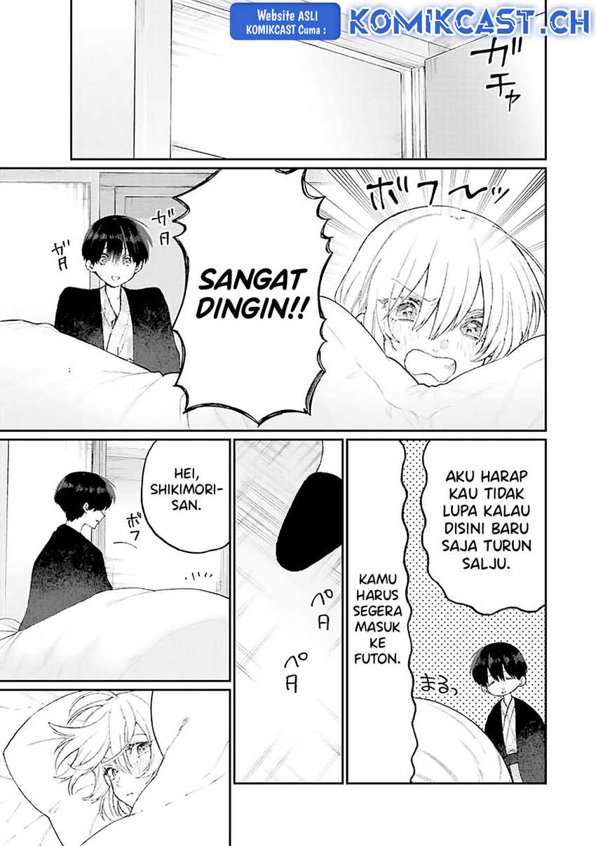 That Girl Is Not Just Cute Chapter 176 - halaman 10