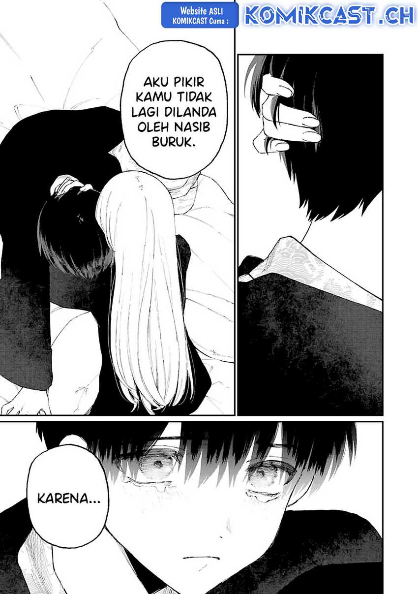 That Girl Is Not Just Cute Chapter 176 - halaman 15