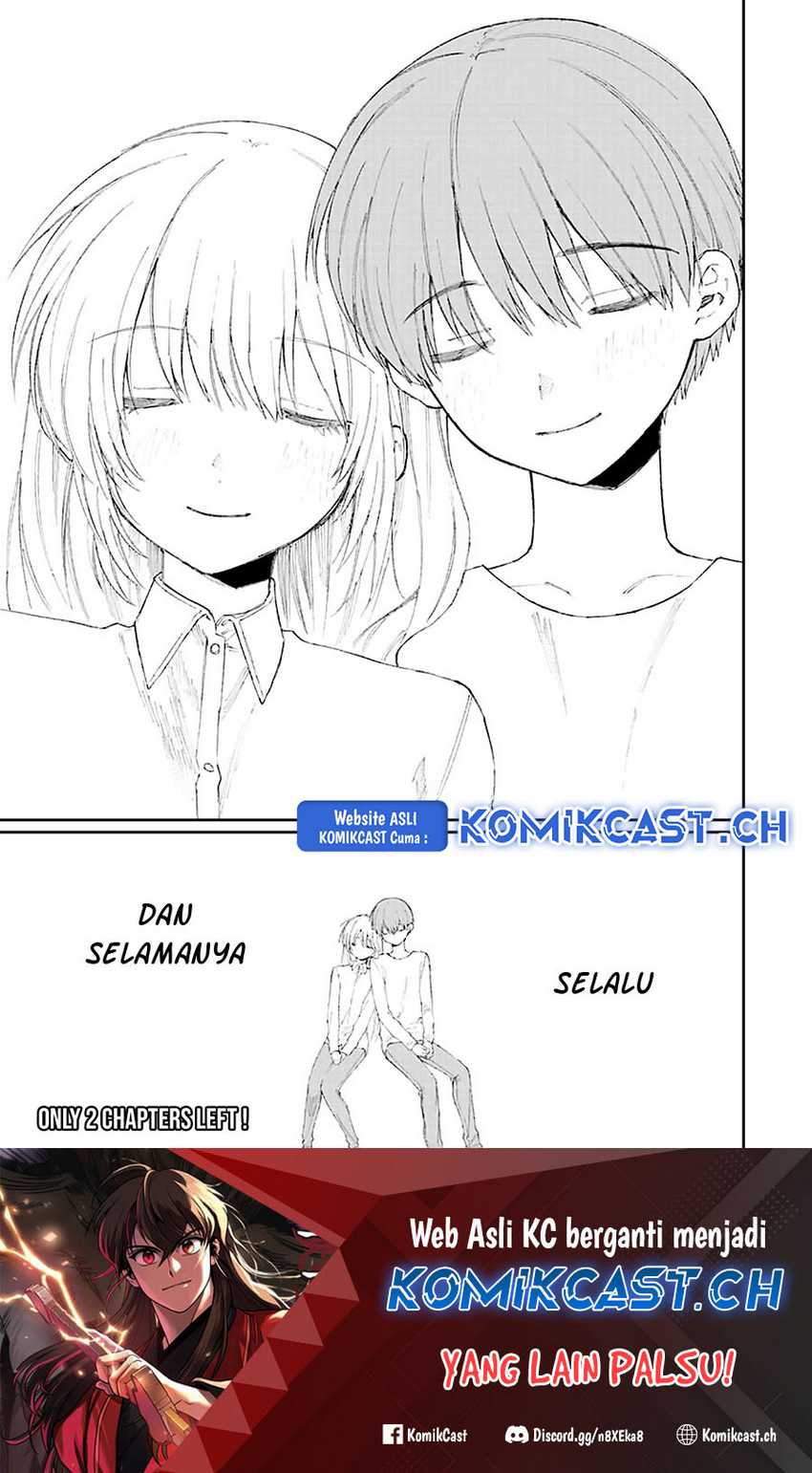 That Girl Is Not Just Cute Chapter 176 - halaman 21