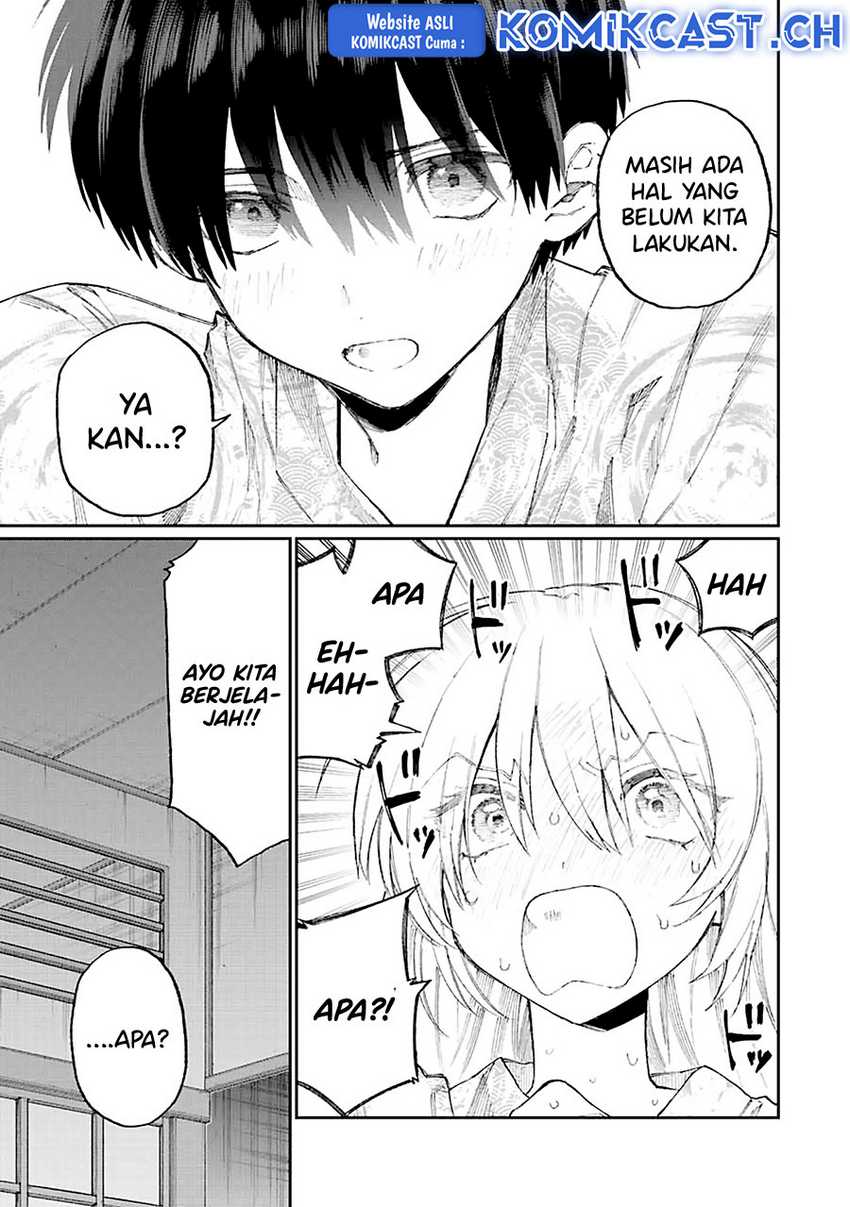 That Girl Is Not Just Cute Chapter 176 - halaman 4