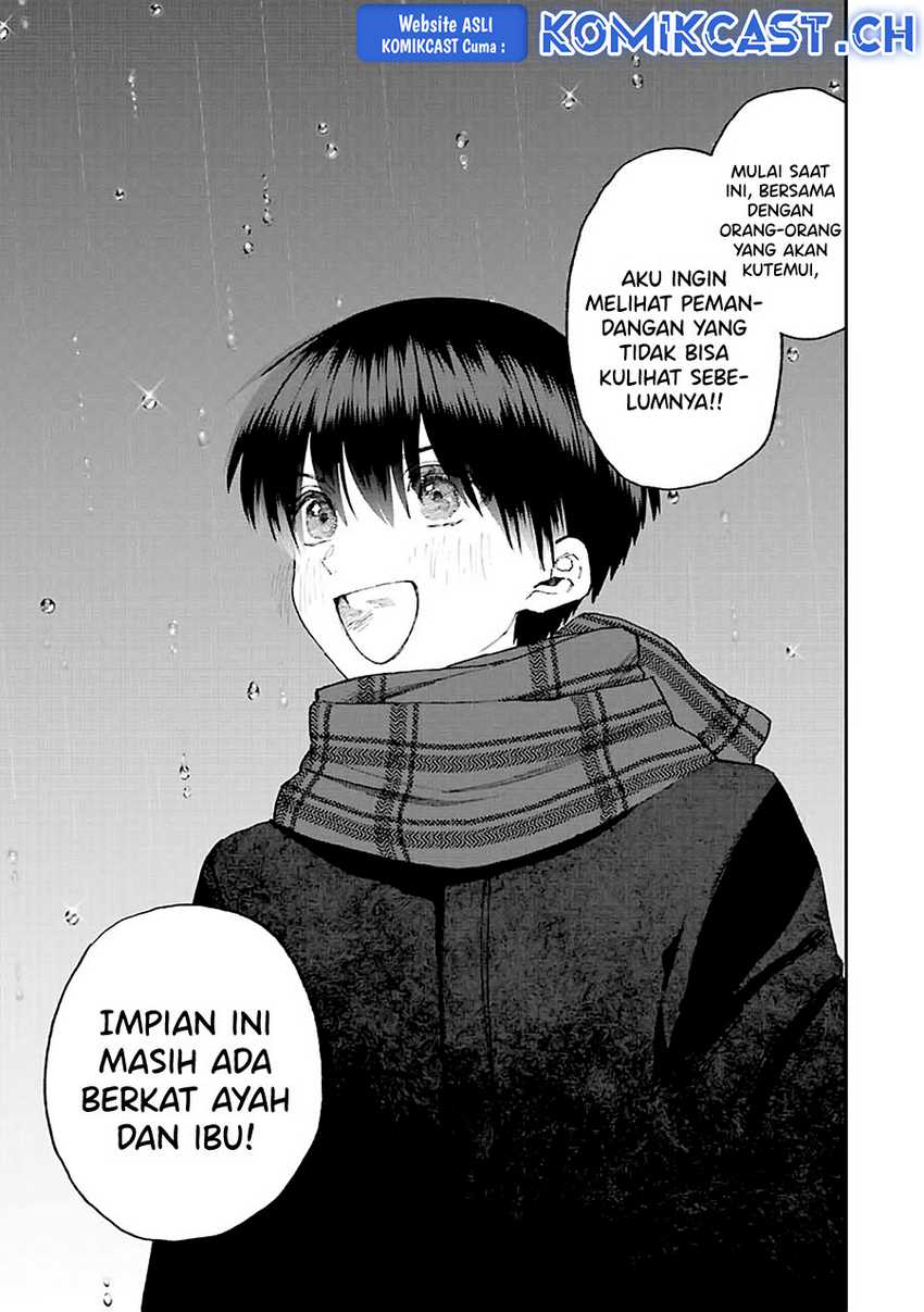 That Girl Is Not Just Cute Chapter 177 - halaman 10