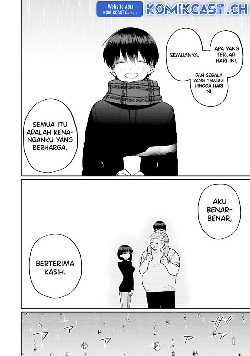 That Girl Is Not Just Cute Chapter 177 - halaman 11