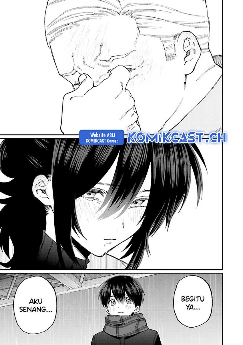 That Girl Is Not Just Cute Chapter 177 - halaman 12