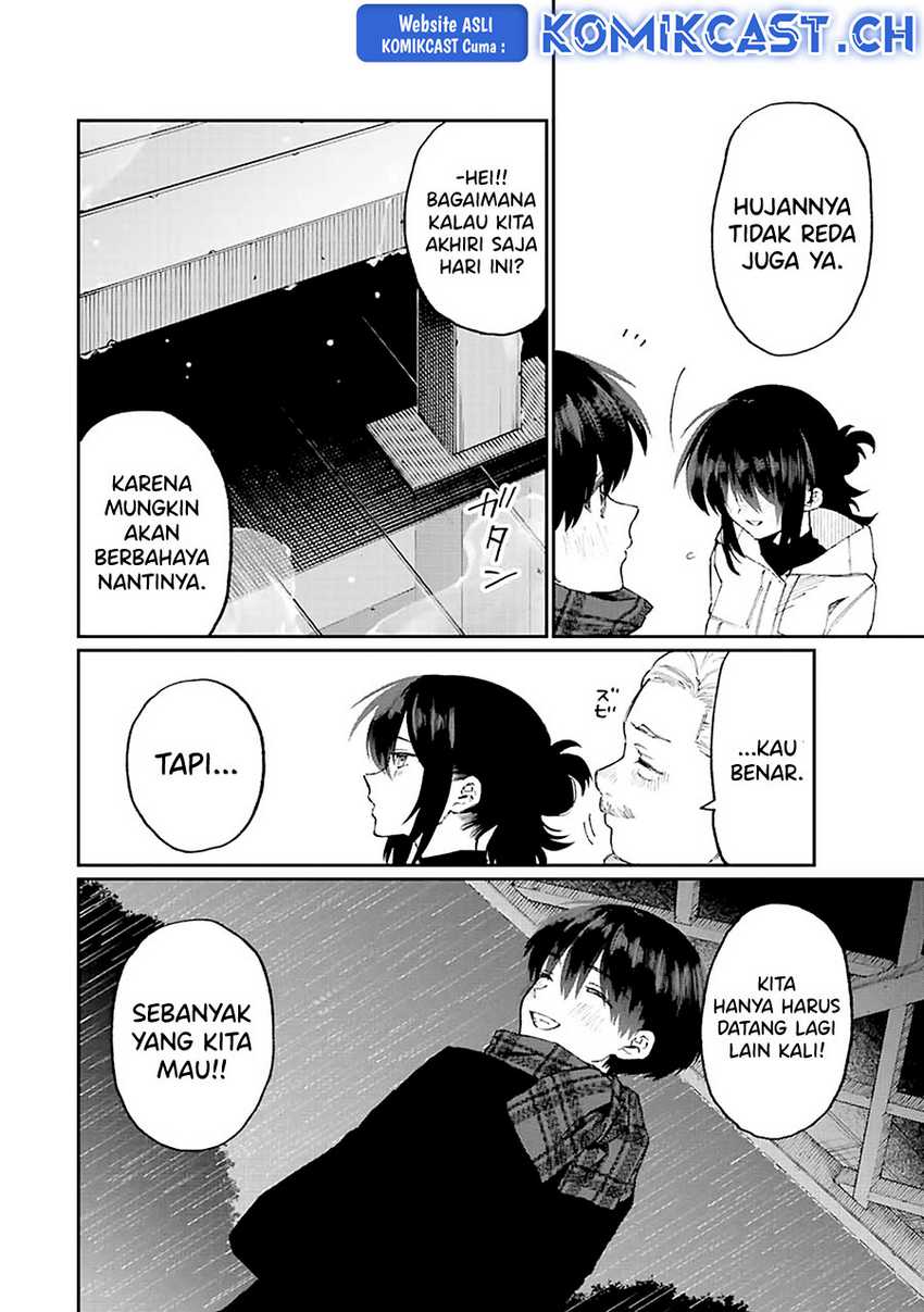 That Girl Is Not Just Cute Chapter 177 - halaman 13