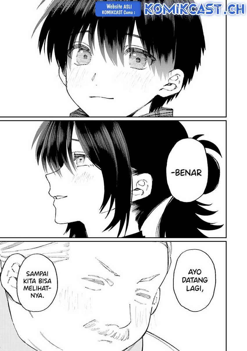 That Girl Is Not Just Cute Chapter 177 - halaman 14