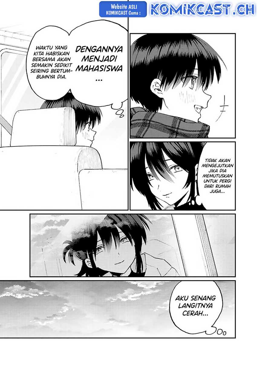 That Girl Is Not Just Cute Chapter 177 - halaman 4