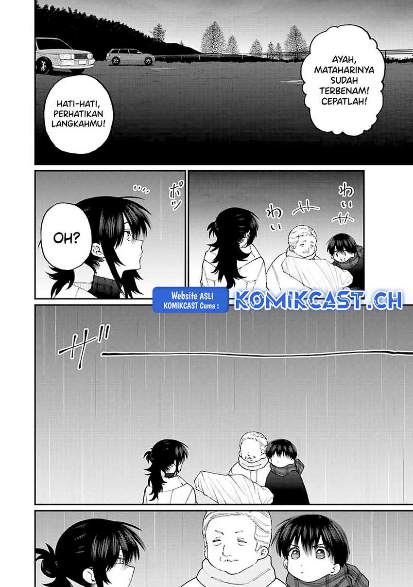 That Girl Is Not Just Cute Chapter 177 - halaman 5