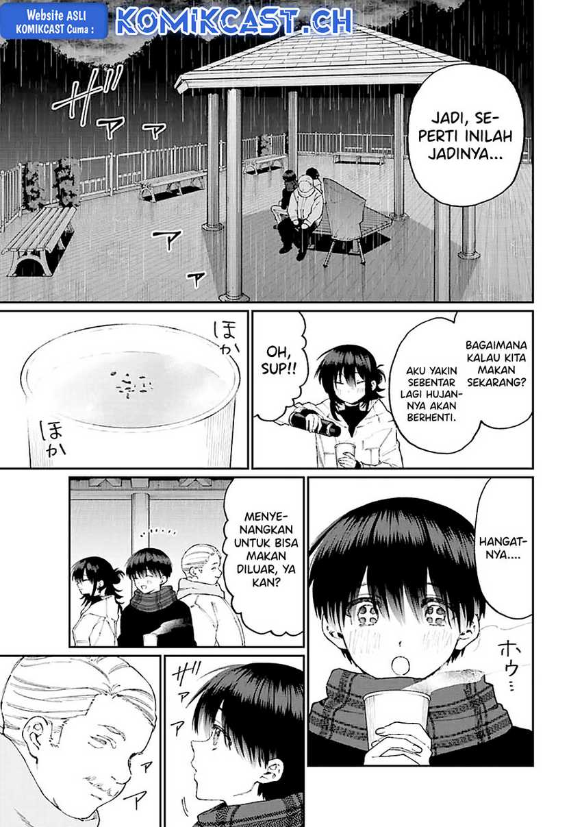 That Girl Is Not Just Cute Chapter 177 - halaman 6