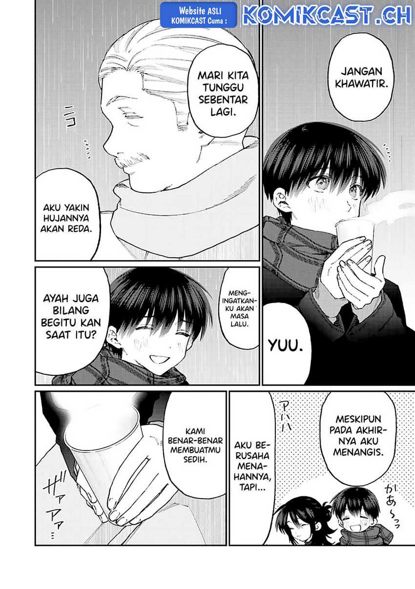 That Girl Is Not Just Cute Chapter 177 - halaman 7