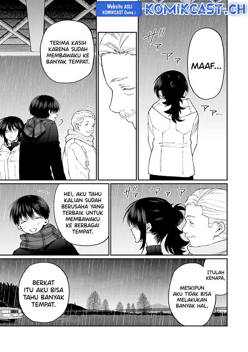 That Girl Is Not Just Cute Chapter 177 - halaman 8