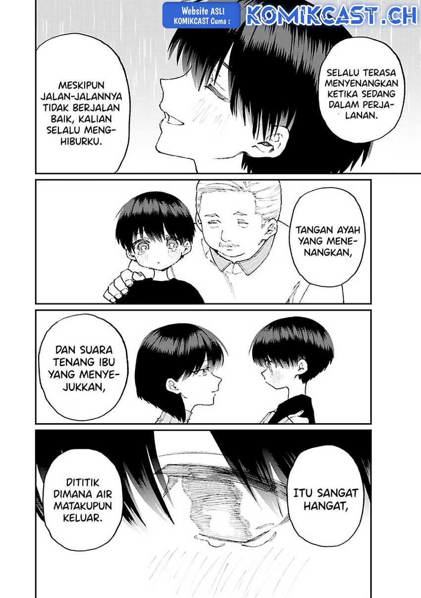That Girl Is Not Just Cute Chapter 177 - halaman 9