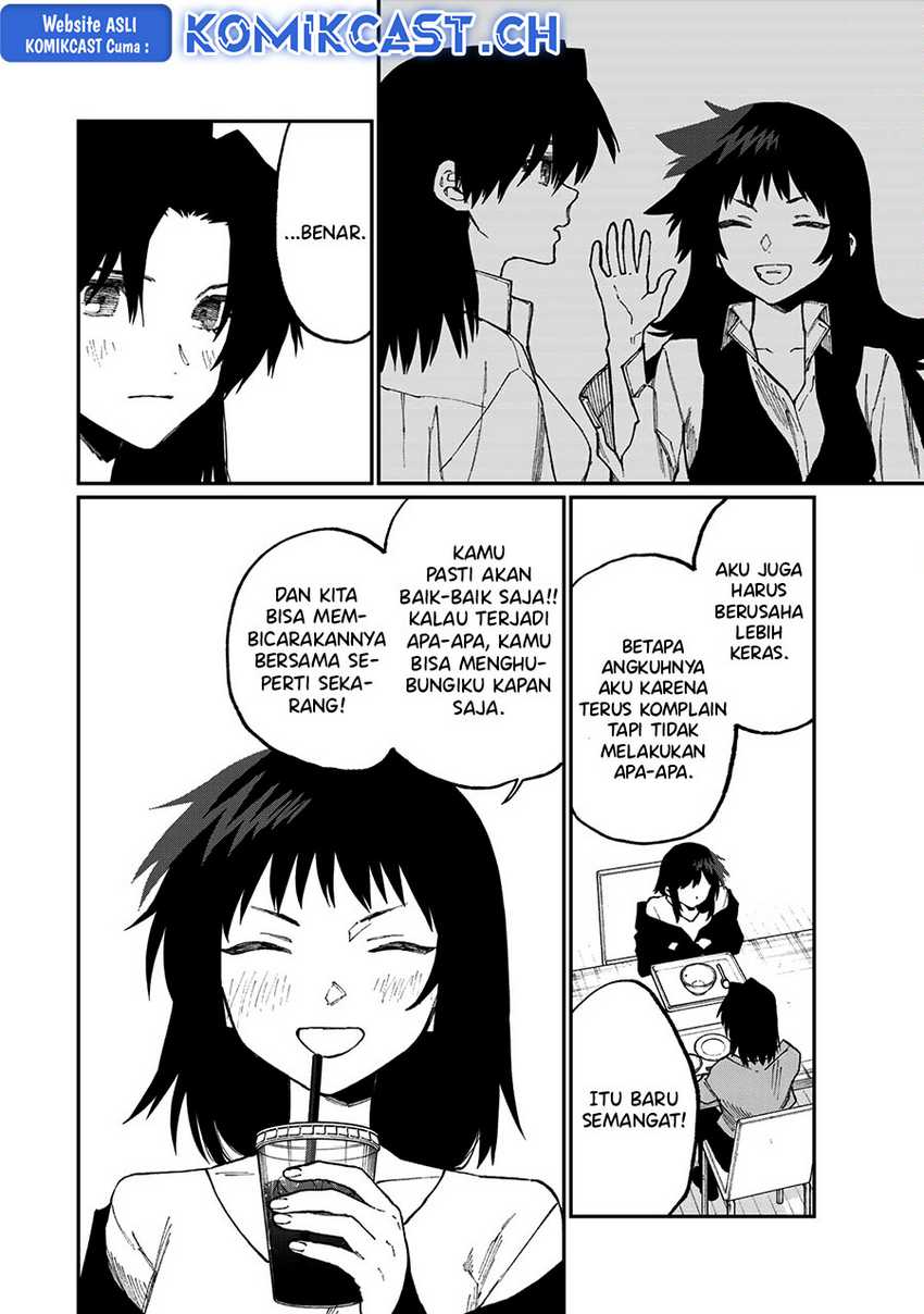 That Girl Is Not Just Cute Chapter 178.1 - halaman 8
