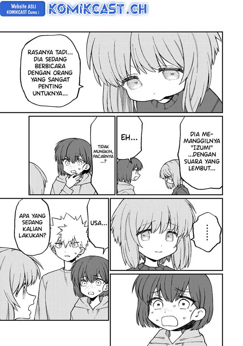 That Girl Is Not Just Cute Chapter 178.2 - halaman 10