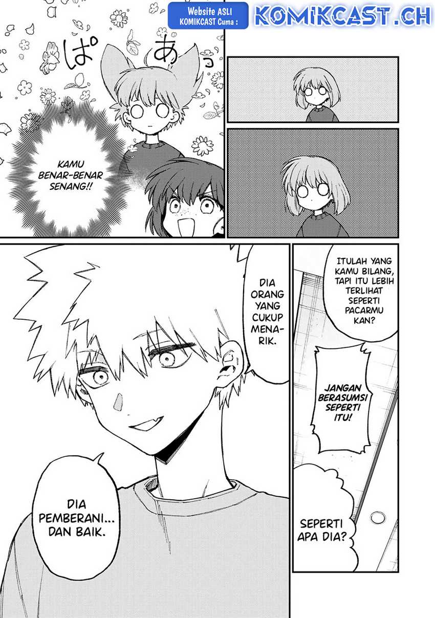 That Girl Is Not Just Cute Chapter 178.2 - halaman 12