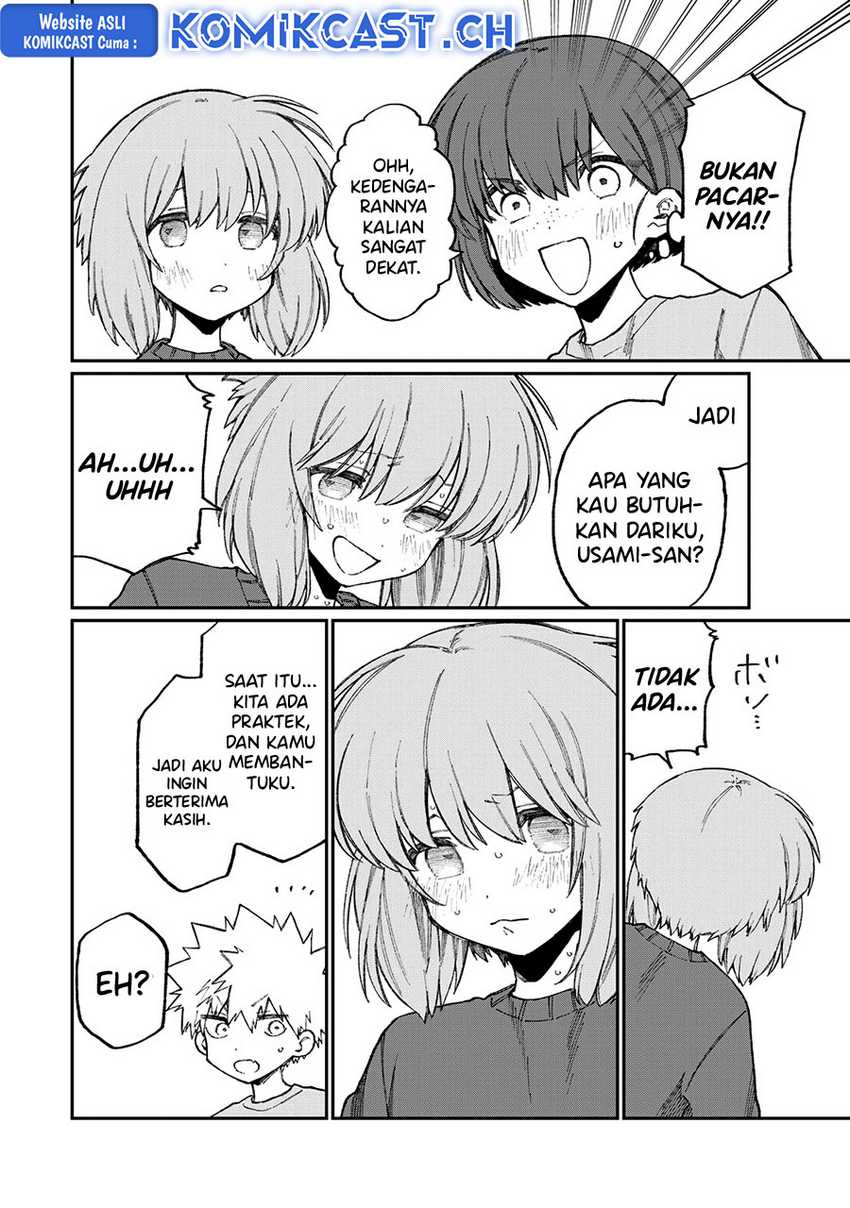 That Girl Is Not Just Cute Chapter 178.2 - halaman 13