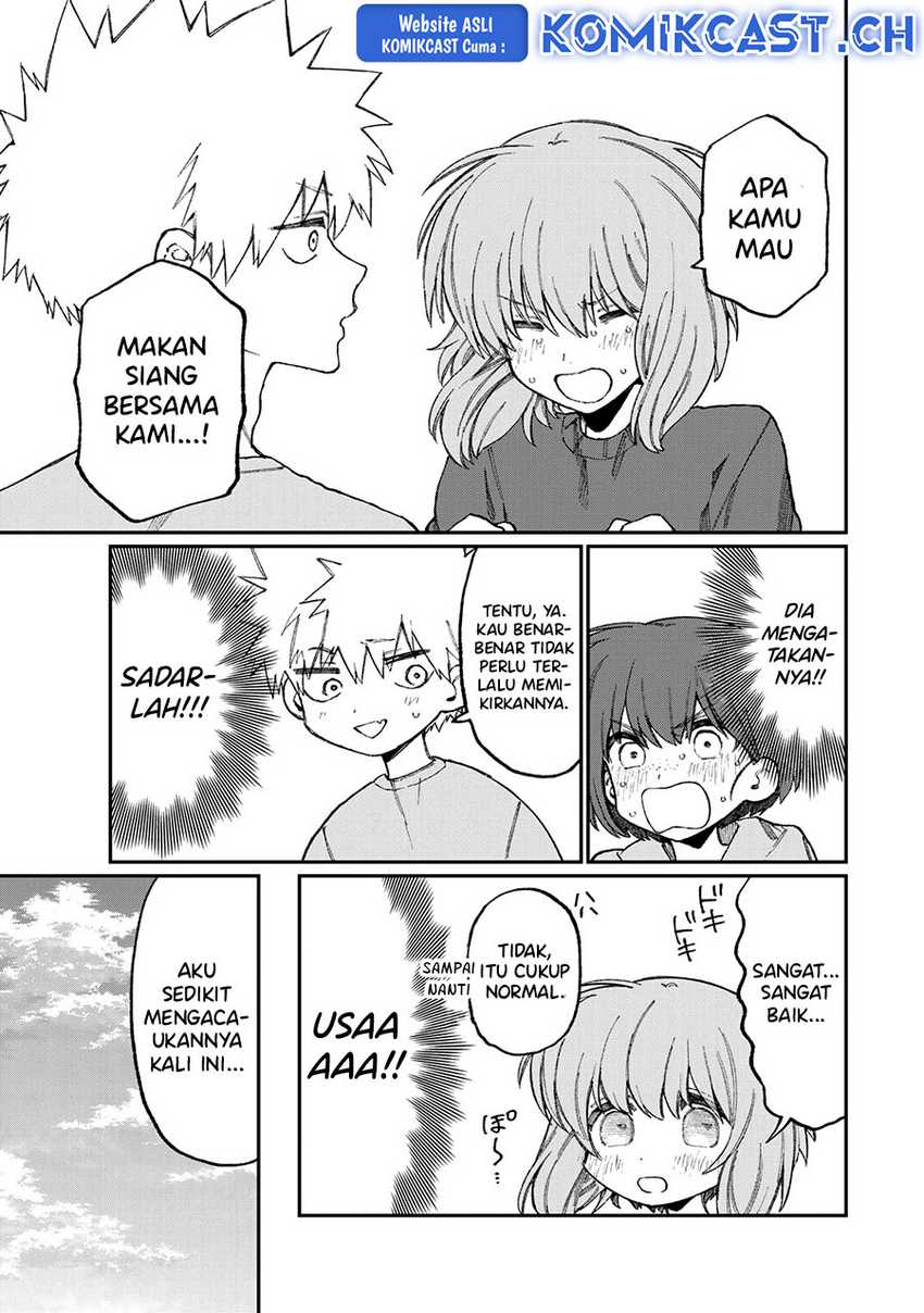 That Girl Is Not Just Cute Chapter 178.2 - halaman 14
