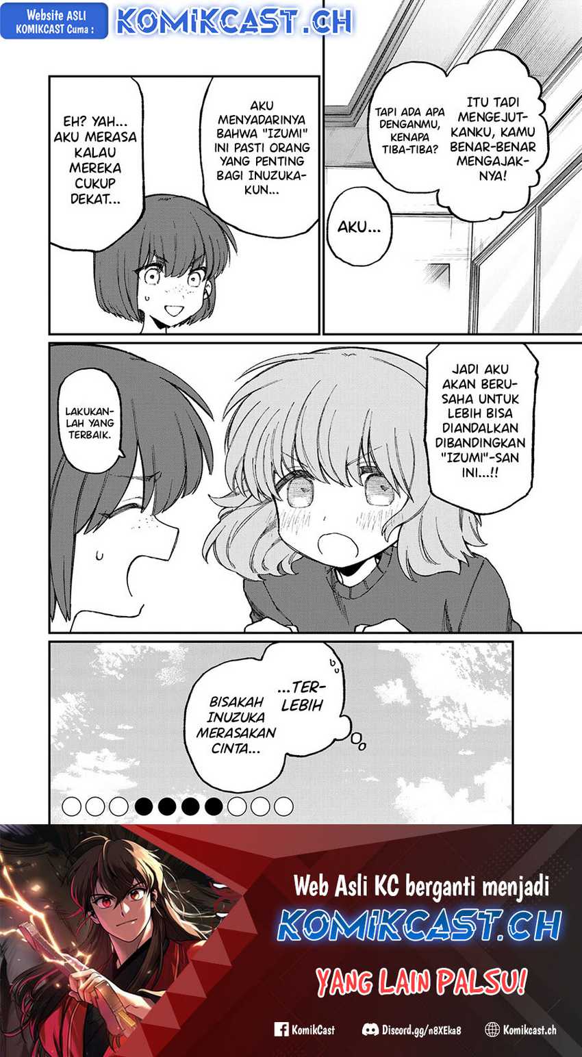 That Girl Is Not Just Cute Chapter 178.2 - halaman 15
