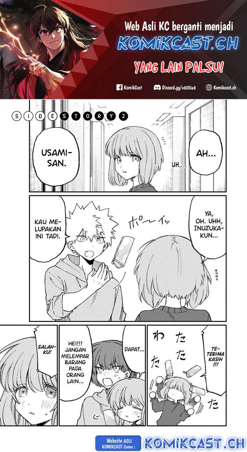 That Girl Is Not Just Cute Chapter 178.2 - halaman 2