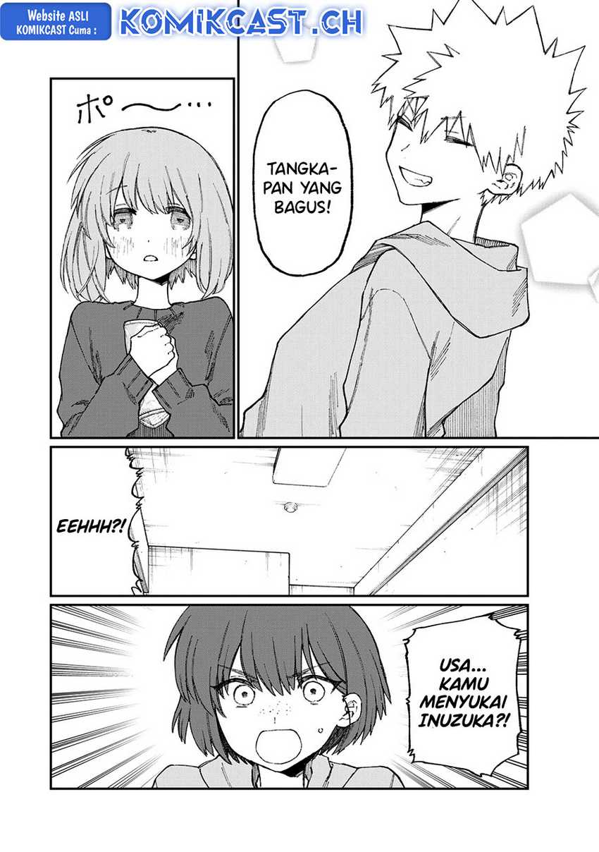 That Girl Is Not Just Cute Chapter 178.2 - halaman 3